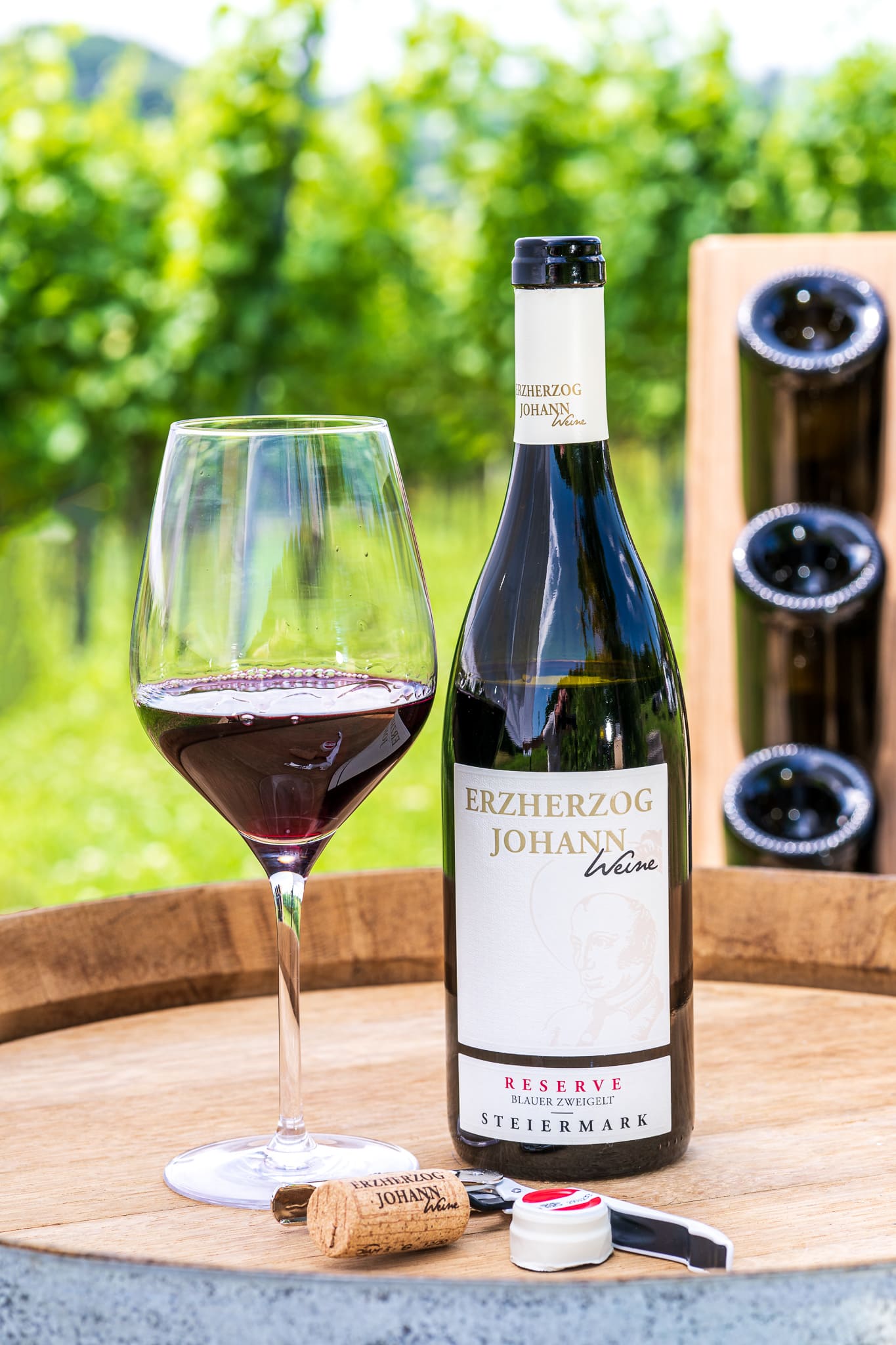 Blauer Zweigelt Reserve