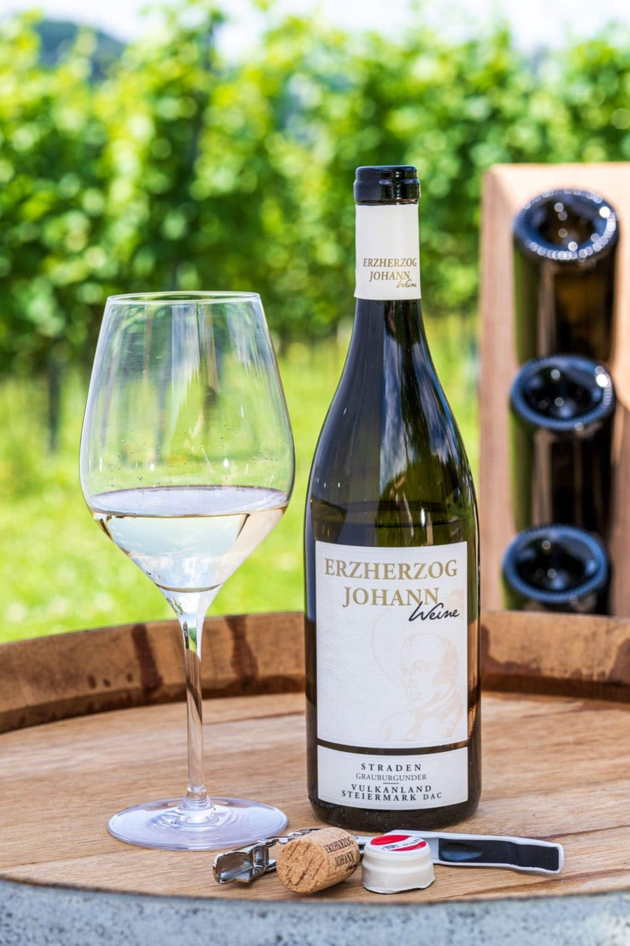 STRADEN Grauburgunder