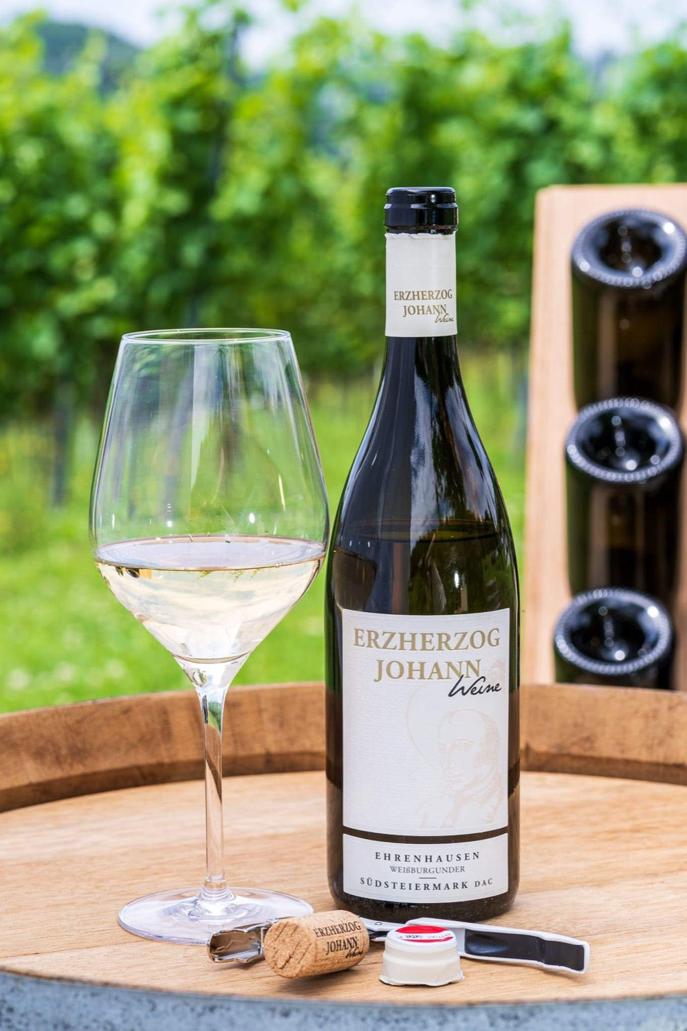 EHRENHAUSEN Weißburgunder