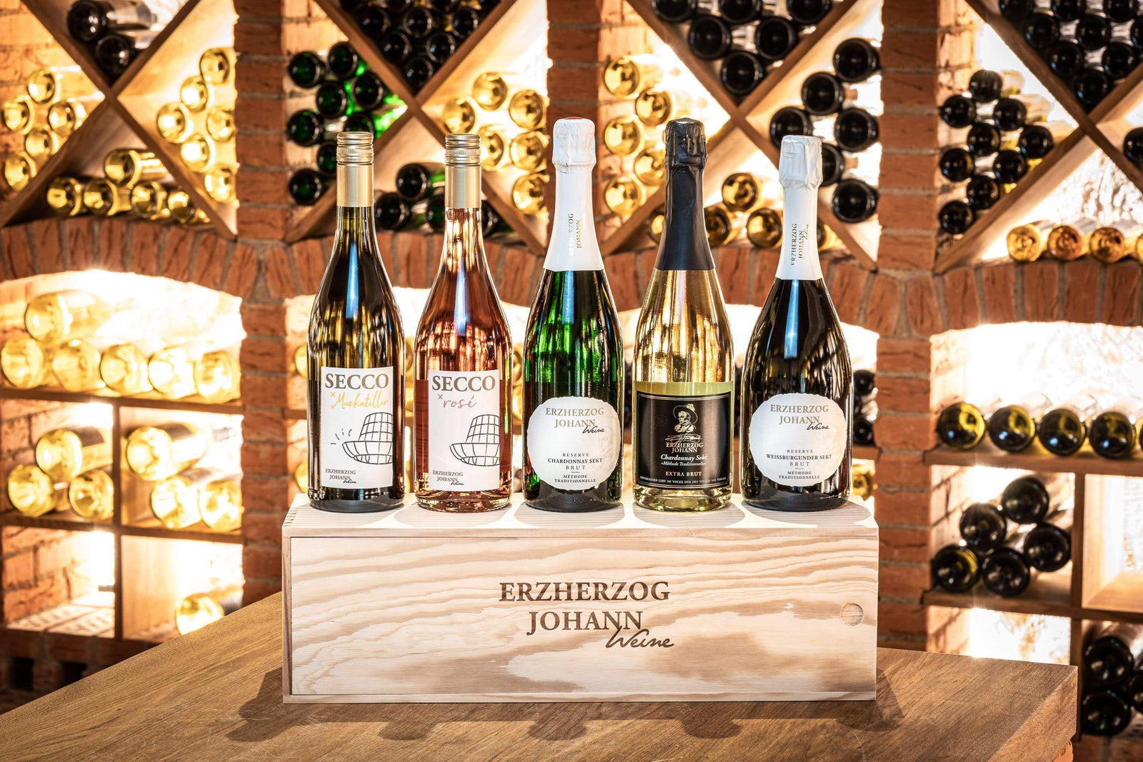 Ganz schön prickelnd