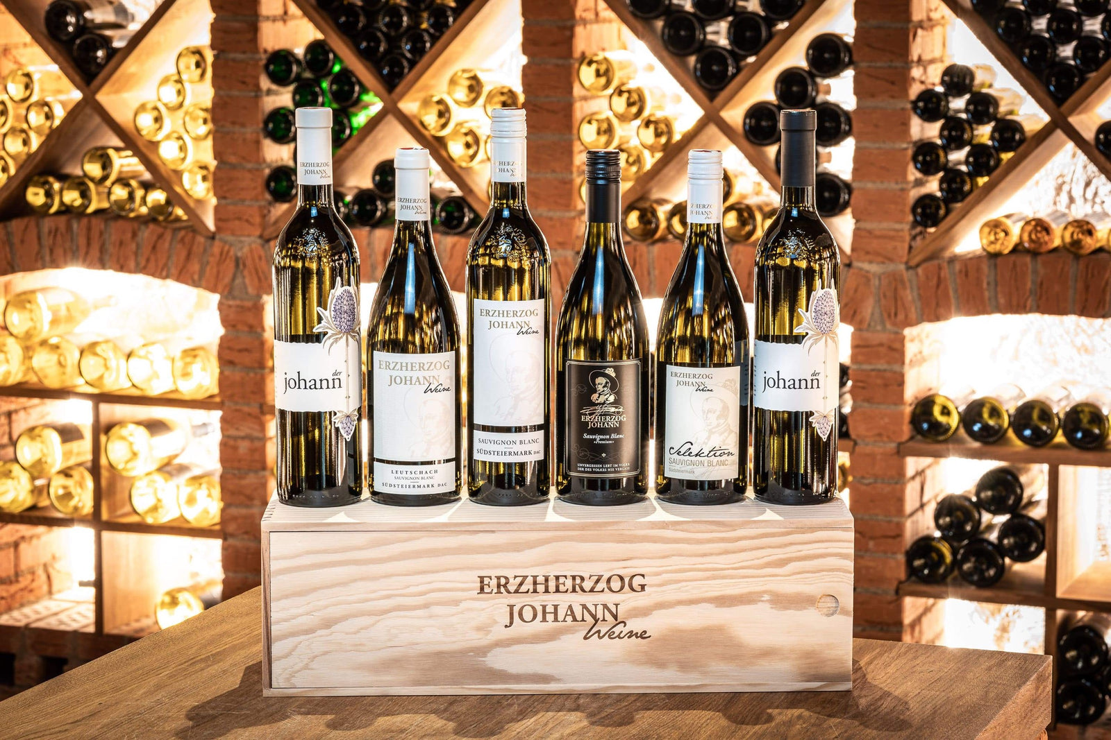 Souverän weiß: Sauvignon blanc